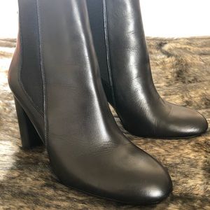 EUC Sam Edelman heeled boots